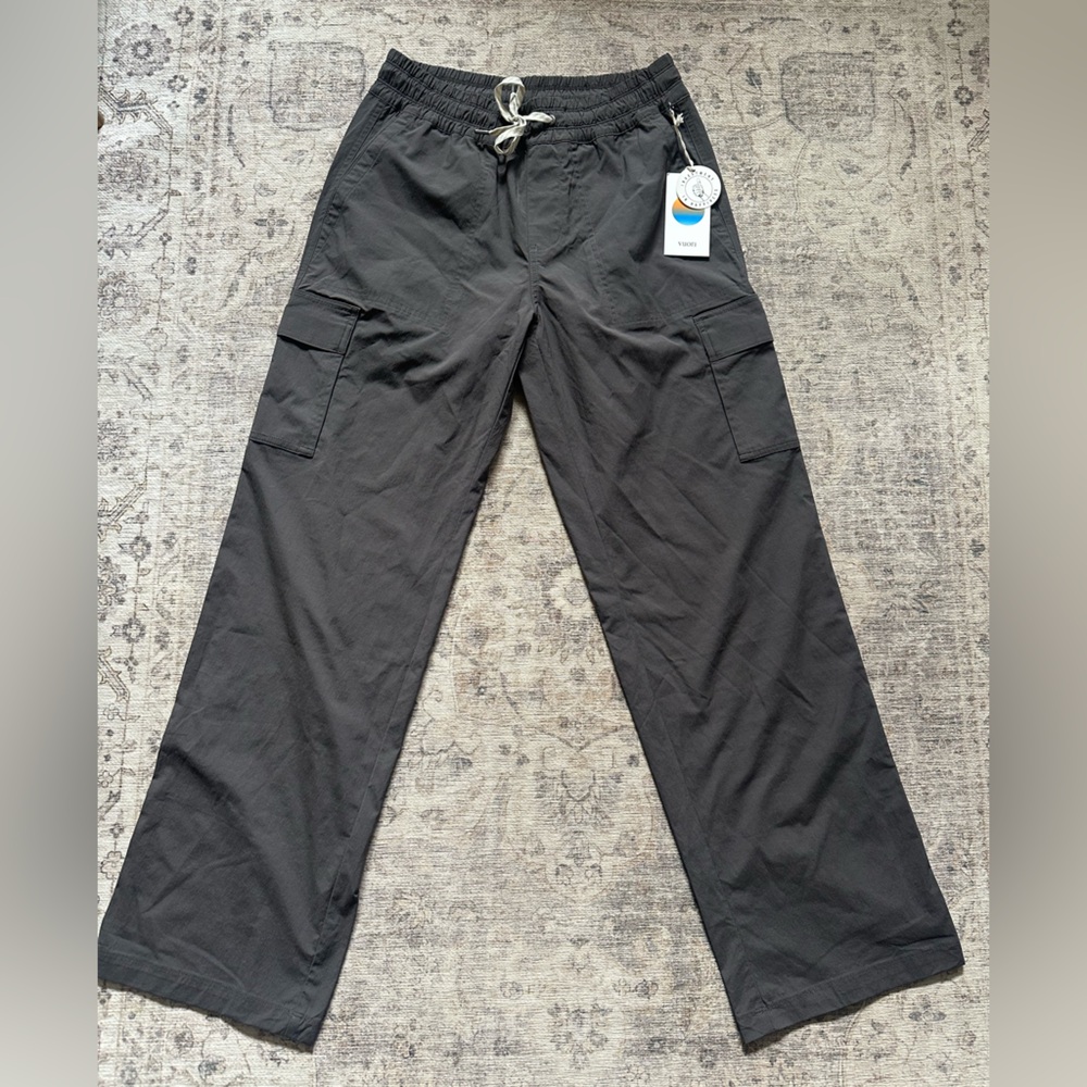 NWT Vuori Birch Cargo Pant